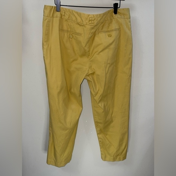 Van Heusen Stretch Women’s Cropped Ankle Length Size 14 - Picture 2 of 6